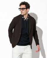 ニットジャケット