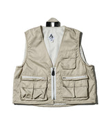 マルチユーティリティ パフボールベスト