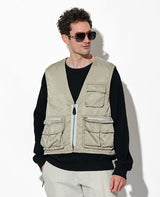 マルチユーティリティ パフボールベスト