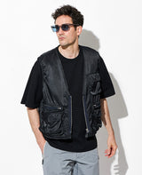 マルチユーティリティ パフボールベスト