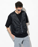 マルチユーティリティ パフボールベスト