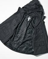 テック ヴィンテージ ユーティリティ パフボール ベスト