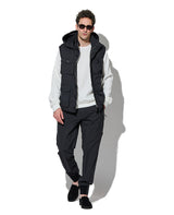 テック ヴィンテージ ユーティリティ パフボール ベスト