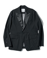 スリーレイヤータキシードジャケット