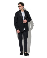 スリーレイヤータキシードジャケット