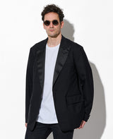 スリーレイヤータキシードジャケット