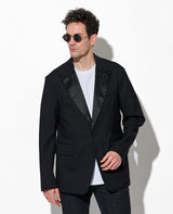 スリーレイヤータキシードジャケット