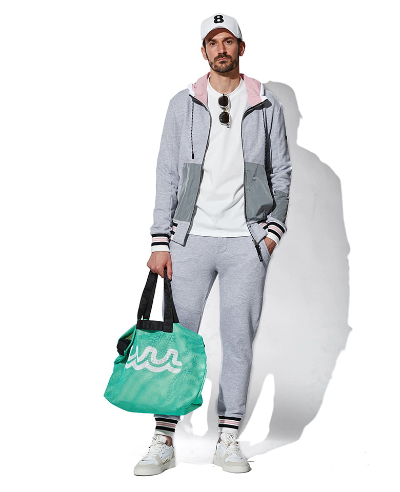 スウェットセットアップ – 買えるLEON