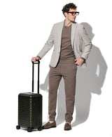 ループバッククルーネック