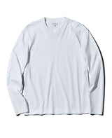 ラウンドネック Tシャツ