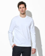 ラウンドネック Tシャツ