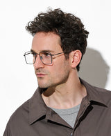 バティスト マットガンメタル