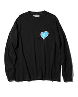 LEON別注 LOVE ロングTシャツ