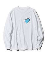 LEON別注 LOVE ロングTシャツ