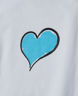 LEON別注 LOVE ロングTシャツ