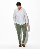 LEON別注 ウエスタンシャツ