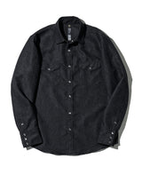 LEON別注 ウエスタンシャツ