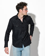 LEON別注 ウエスタンシャツ