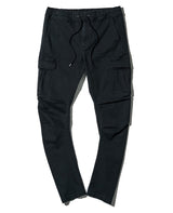 スリムイージー バナナカーゴパンツ