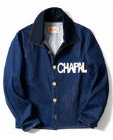 カーディガン デニム