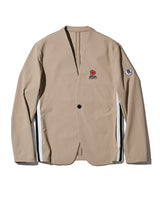 sweet ノーカラージャケット