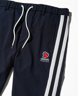 sweet サイドラインパンツ