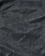 異素材コンビセットアップ(ブラック)