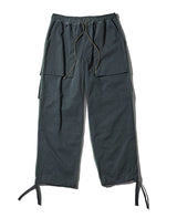 異素材コンビセットアップ2