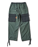 異素材コンビセットアップ2