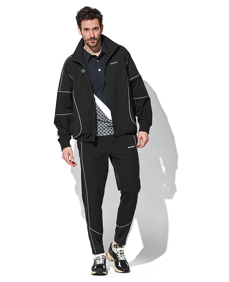 バックチャンネル/リフレクターパイピング セットアップ/ XXL パイピングリフレクターセットアップ（ブラック） – 買えるLEON