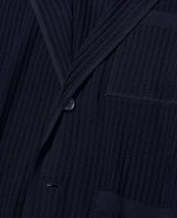 ニットジャケット