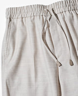 ドローコードパンツ