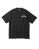 クロノス アーチ ブラックレター オーバーサイズ Tシャツ
