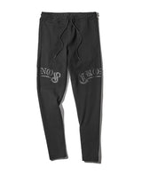 クロノス アーチ ブラックレター ロング パンツ