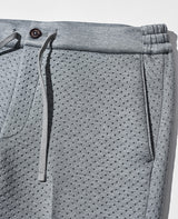 パンチング・ダブルニット・イージー