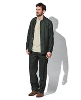 リネンセットアップ