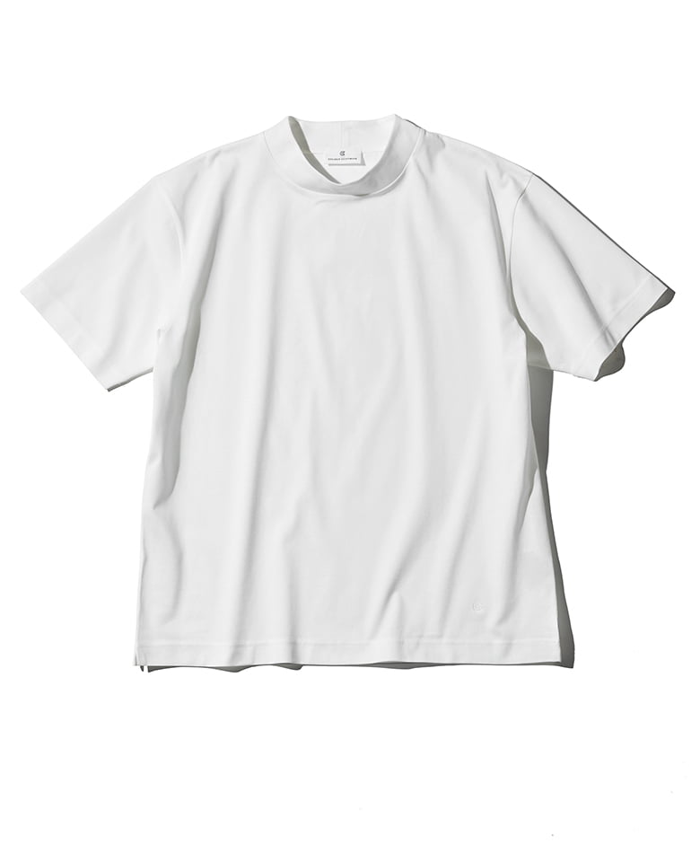 モックネックT – 買えるLEON