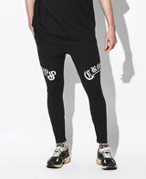 クロノス アーチ ブラックレター ロング パンツ