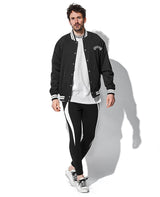 クロノス ロゴ ネックライン デザイン オーバーサイズ Tシャツ