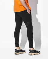 クロノス アーチ ブラックレター ロング パンツ