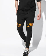 クロノス アーチ ブラックレター ロング パンツ