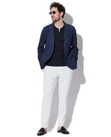 カーフヌバックレザージャケット