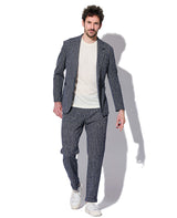 トラーマプリントセットアップフルコーディネート3点セット