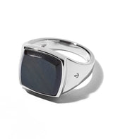 ホークアイシグネットリング