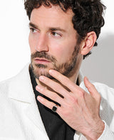 ホークアイシグネットリング