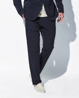 シアサッカーセットアップ