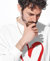 K18カットケーブルチェーンブレスレット