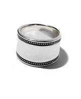 MILGRAIN CALM RING