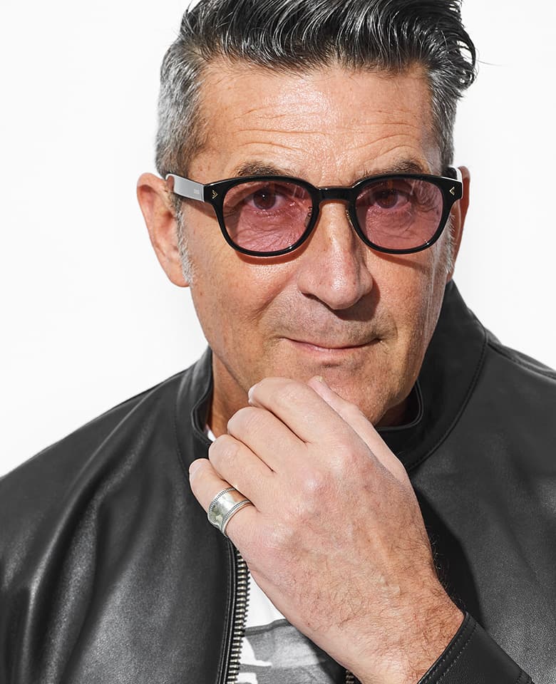 MILGRAIN CALM RING – 買えるLEON