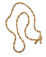TINY CROSS CHAIN